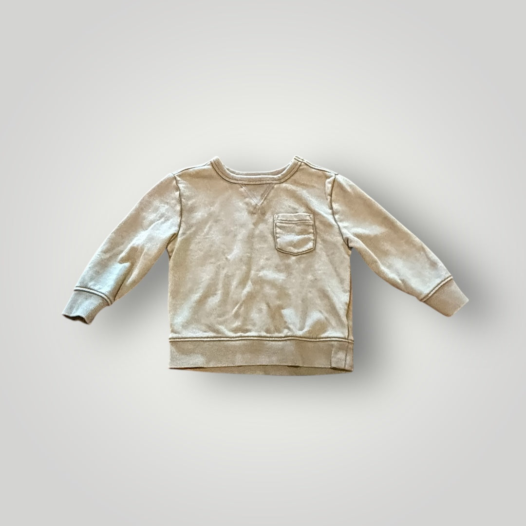 Old Navy Boys Sweatshirt Size 12-18mo